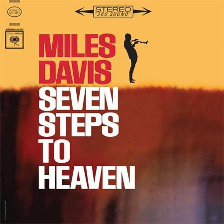 Miles Davis - Seven Steps To Heaven | Near Mint (NM) Near Mint (NM)-Music History