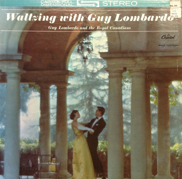 Guy Lombardo And His Royal Canadians - Waltzing With Guy Lombardo | Near Mint (NM) Near Mint (NM)-Music History