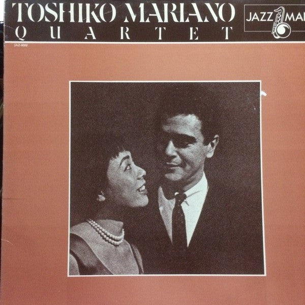 Toshiko Mariano Quartet - Toshiko Mariano Quartet | Near Mint (NM) Near Mint (NM)-Music History