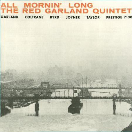 The Red Garland Quintet - All Mornin' Long (SACD) | Near Mint (NM) Near Mint (NM)-Music History