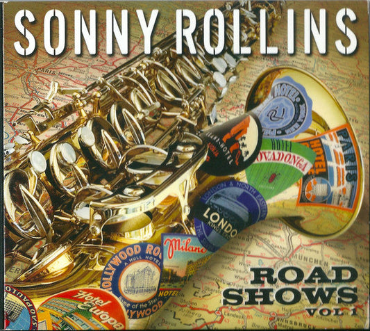 Sonny Rollins - Road Shows, Vol. 1 (CD) | Near Mint (NM) Near Mint (NM)-Music History