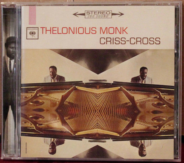 Thelonious Monk - Criss-Cross (CD) |-Music History