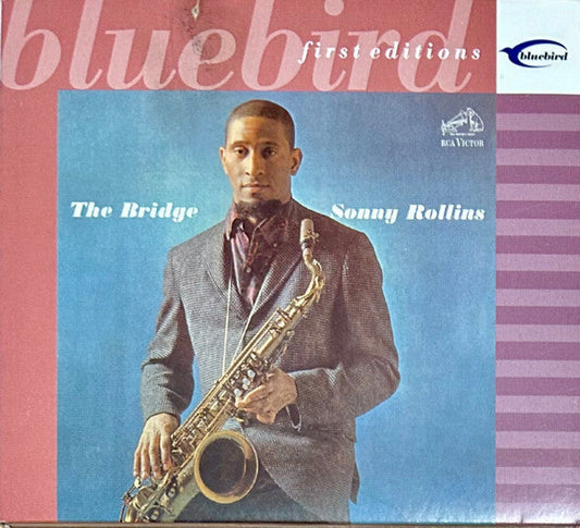 Sonny Rollins - The Bridge (CD) | Near Mint (NM) Excellent+ (EX+)-Music History