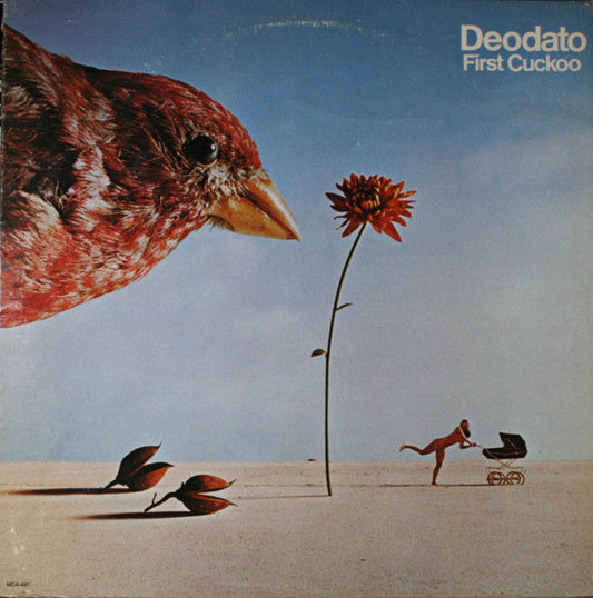 Eumir Deodato - First Cuckoo | Near Mint (NM) Generic-Music History