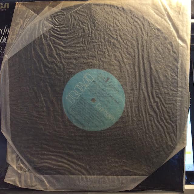 Frankie Carle And His Orchestra - Music For The Cocktail Hour (VINYL) | Near Mint (NM or M-)-Music History