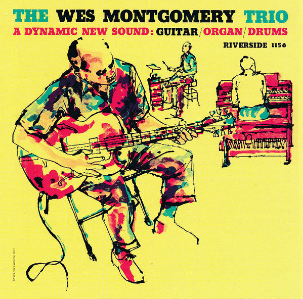 The Wes Montgomery Trio - The Wes Montgomery Trio (SACD) | Near Mint (NM) Near Mint (NM)-Music History