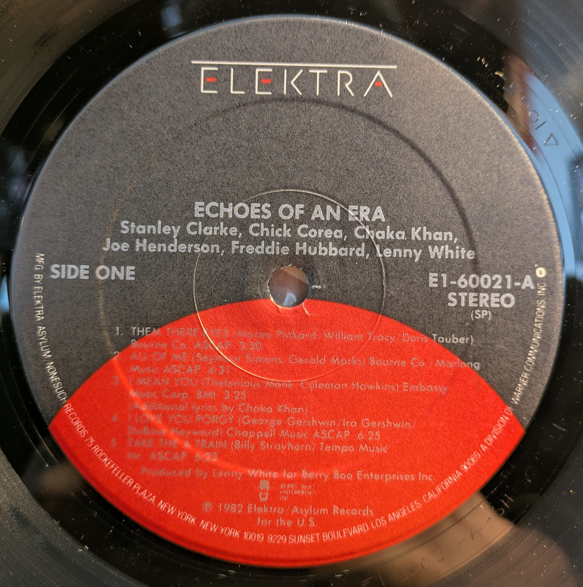 Chaka Khan - Echoes Of An Era (VINYL) | Near Mint (NM) Near Mint (NM)-Music History