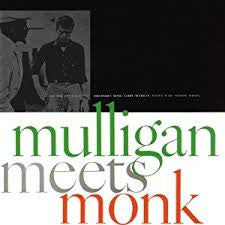 Thelonious Monk - Mulligan Meets Monk (SACD) | Near Mint (NM) Near Mint (NM)-Music History