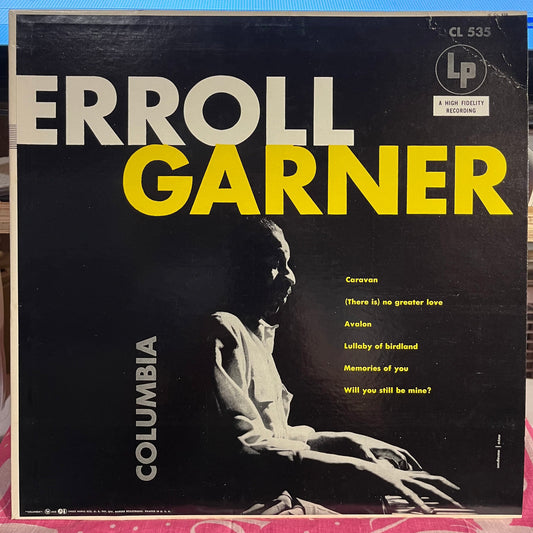 Erroll Garner | Near Mint (NM) Excellent (EX)-Music History