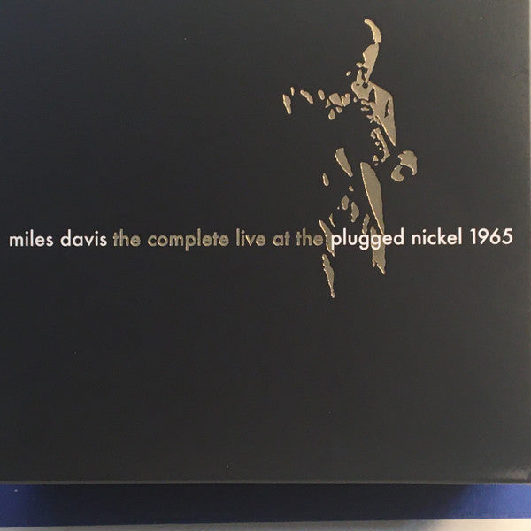 Miles Davis - The Complete Live At The Plugged Nickel 1965 (8x CD BOX SET WITH BOOKLET) | Near Mint (NM) Near Mint (NM)-Music History