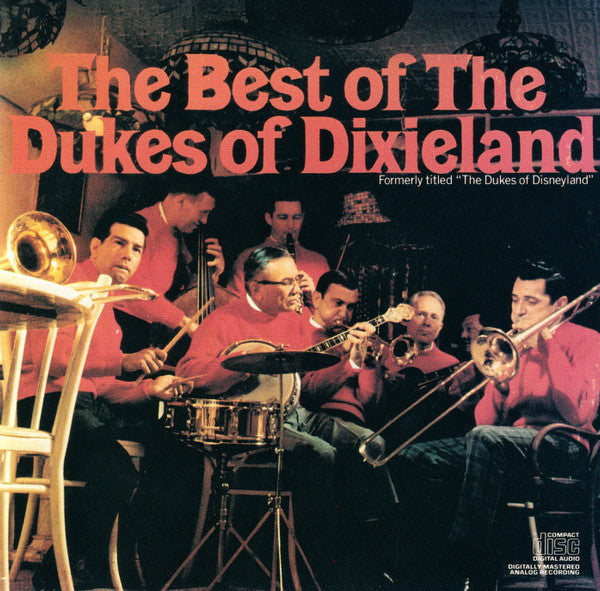 The Dukes Of Dixieland - The Best Of The Dukes Of Dixieland (CD) | Near Mint (NM) Excellent+ (EX+)-Music History