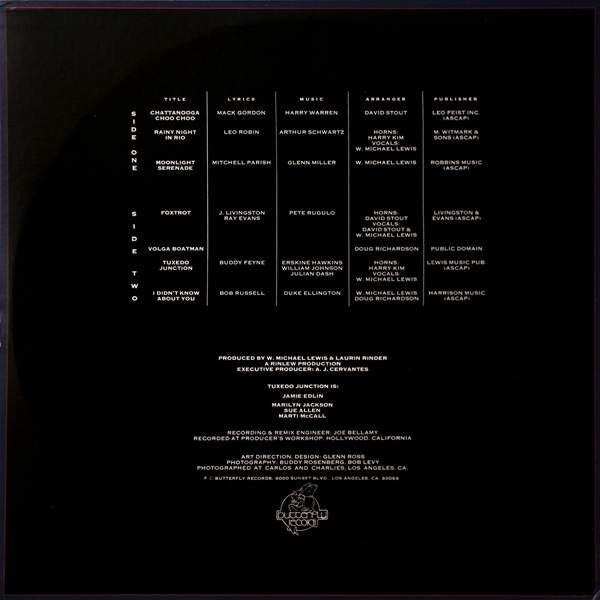 Tuxedo Junction - Tuxedo Junction | Near Mint (NM) Near Mint (NM)-Music History