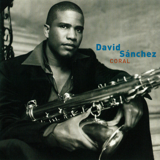 David Sanchez - Coral (SACD) | Near Mint (NM) Near Mint (NM)-Music History