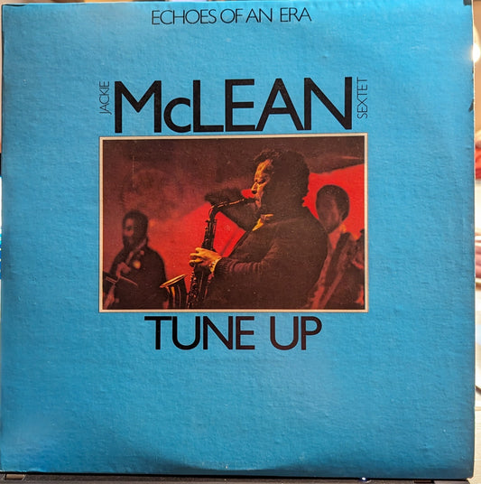 Jackie McLean Sextet - Tune Up | Near Mint (NM) Excellent (EX)-Music History