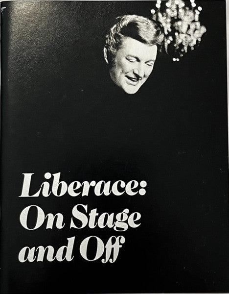 Liberace - The Liberace Silver Anniversary Collection (5x VINYL BOXSET GRT ‎– 9D07) | USED Near Mint (NM or M-) Excellent (EX)-Music History