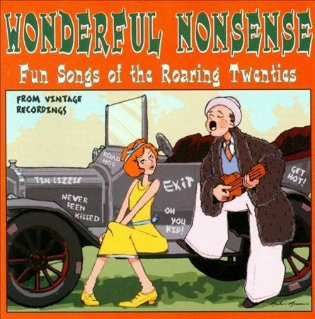 Various - Wonderful Nonsense. Fun Songs Of The Roaring Twenties (2xCD) | Near Mint (NM)-Music History