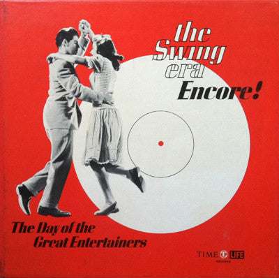 Billy May And His Orchestra - The Swing Era Encore!: The Day Of The Great Entertainers *BOX* | Near Mint (NM) Near Mint (NM)-Music History