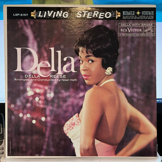 Della Reese - Della | Near Mint (NM) Near Mint (NM)-Music History