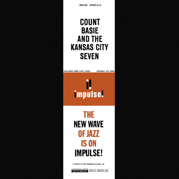 Count Basie And The Kansas City Seven - Count Basie And The Kansas City 7 (SACD) | Near Mint (NM or M-)-Music History