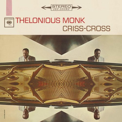 Thelonious Monk - Criss-Cross (CD) |-Music History