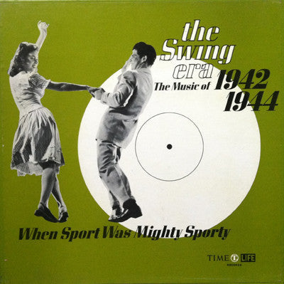 Various - The Swing Era: The Music Of 1942-1944: When Sport Was Mighty Sporty *BOX* | Near Mint (NM) Near Mint (NM)-Music History