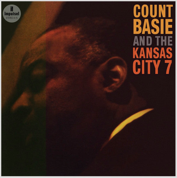 Count Basie And The Kansas City Seven - Count Basie And The Kansas City 7 (SACD) | Near Mint (NM or M-)-Music History