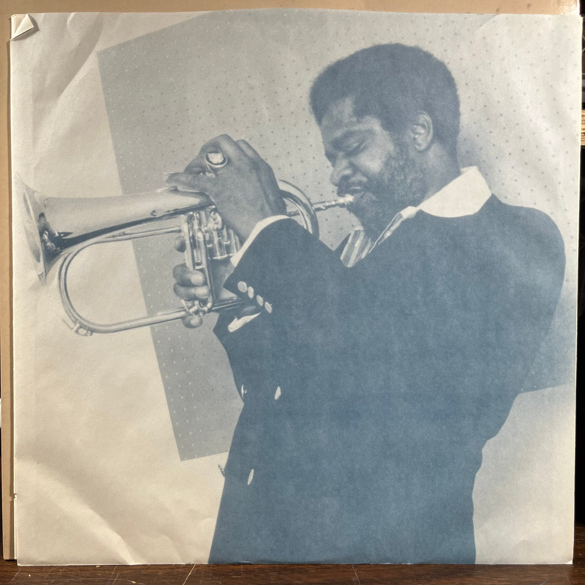 Donald Byrd - Thank You … For F.U.M.L. (Funking Up My Life) (LP) | Near Mint (NM) Near Mint (NM)-Music History