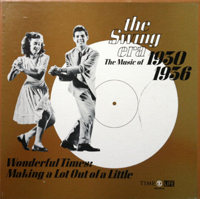 Various - The Swing Era 1930-1936: Wonderful Times: Making A Lot Out Of A Little *BOX* | Near Mint (NM) Near Mint (NM)-Music History