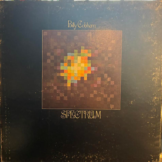 Billy Cobham - Spectrum (VINYL) | Near Mint (NM) Very Good Plus (VG+)-Music History