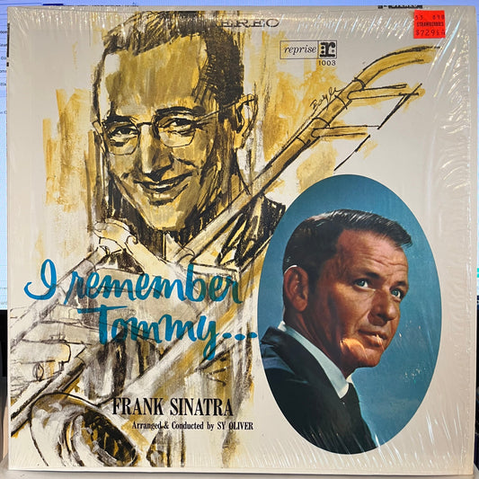 Frank Sinatra - I Remember Tommy *WINCHESTER* | Near Mint (NM) Near Mint (NM)-Music History