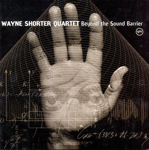 Wayne Shorter Quartet - Beyond The Sound Barrier (CD) | Near Mint (NM) Near Mint (NM)-Music History
