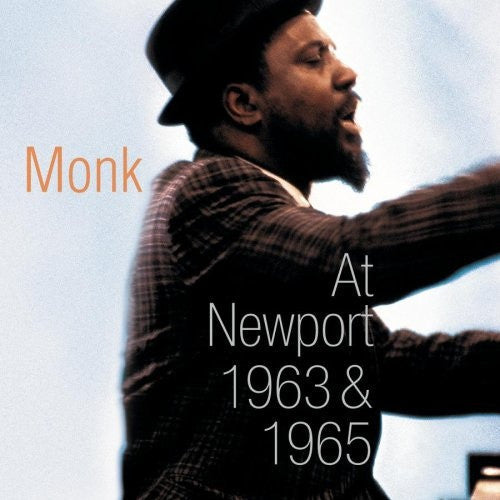 Thelonious Monk - At Newport 1963 & 1965 (2cCD) | Near Mint (NM) Near Mint (NM)-Music History