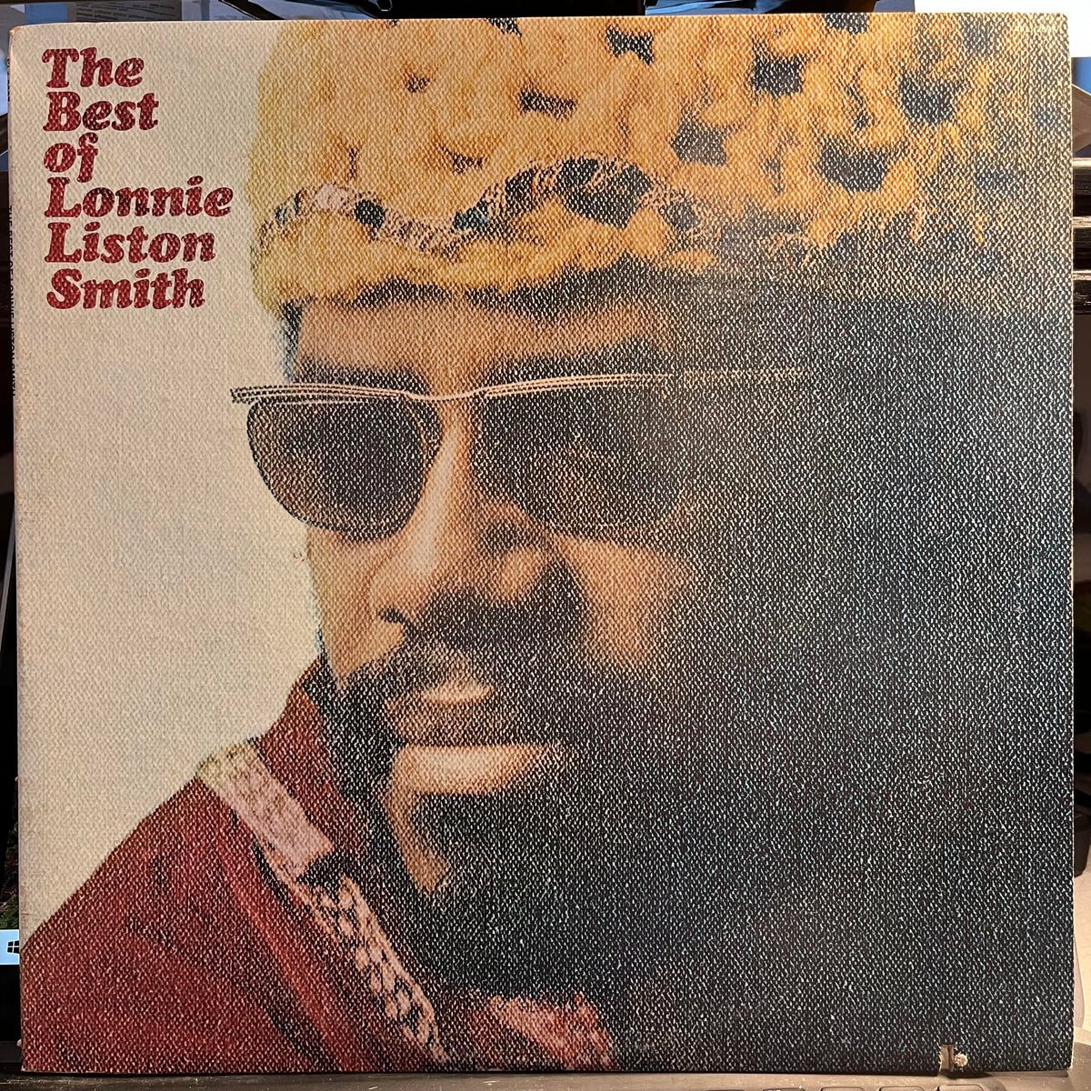 Lonnie Liston Smith - The Best Of Lonnie Liston Smith | Near Mint (NM) Near Mint (NM)-Music History