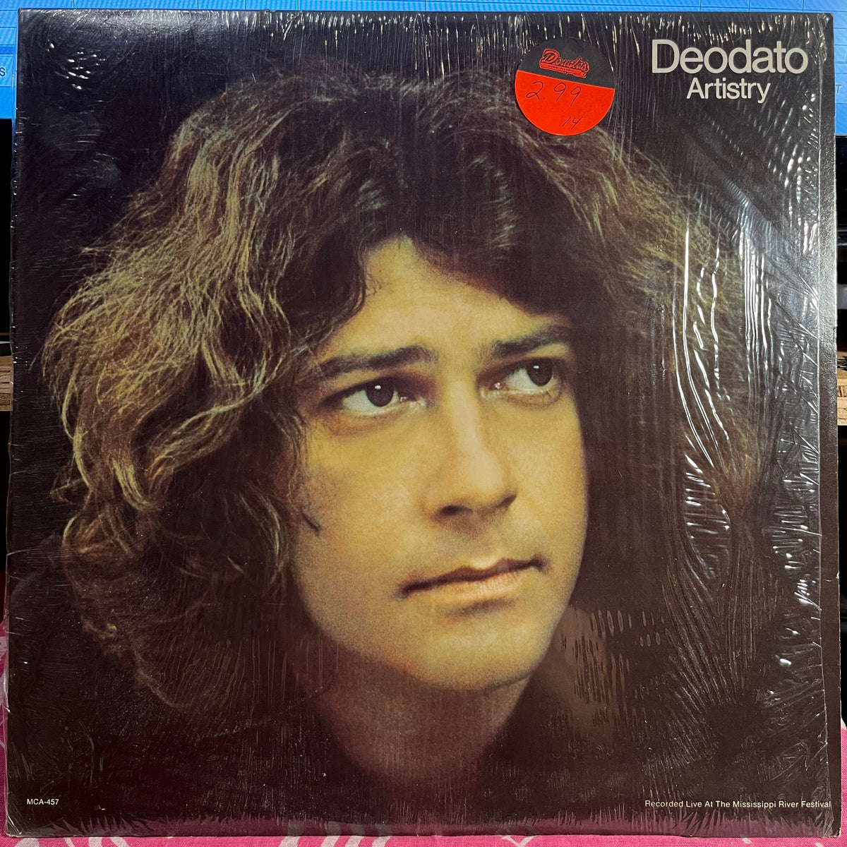Eumir Deodato - Artistry *GLOVERSVILLE* | Near Mint (NM) Near Mint (NM)-Music History