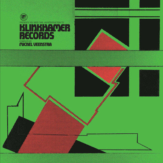 Michel Veenstra - If Music Presents You Need This: An Introduction To Klinkhamer Records | Near Mint (NM) Mint (M)-Music History