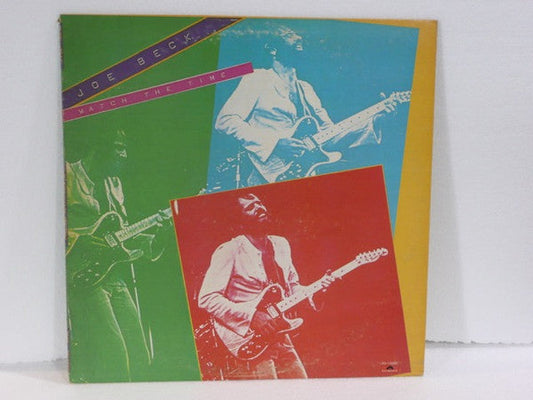 Joe Beck - Watch The Time | Very Good (VG)-Music History