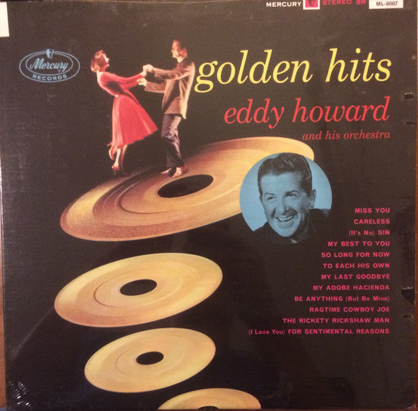 Eddy Howard And His Orchestra - Golden Hits *SHRINK* | Near Mint (NM) Near Mint (NM)-Music History