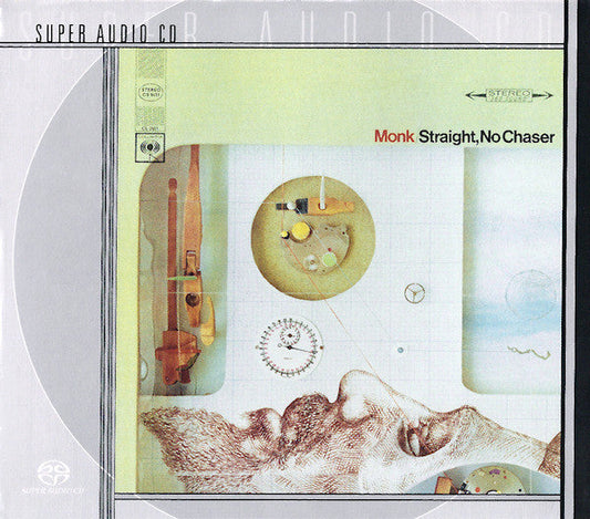 Thelonious Monk - Straight, No Chaser (SACD) | Near Mint (NM) Near Mint (NM)-Music History