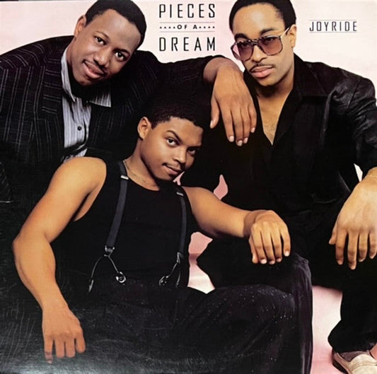 Pieces Of A Dream - Joyride | Near Mint (NM) Near Mint (NM)-Music History