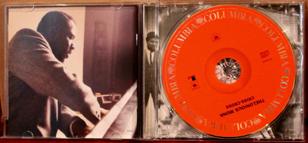 Thelonious Monk - Criss-Cross (CD) |-Music History