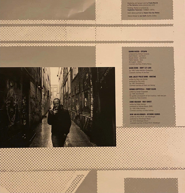 Michel Veenstra - If Music Presents You Need This: An Introduction To Klinkhamer Records | Near Mint (NM) Mint (M)-Music History