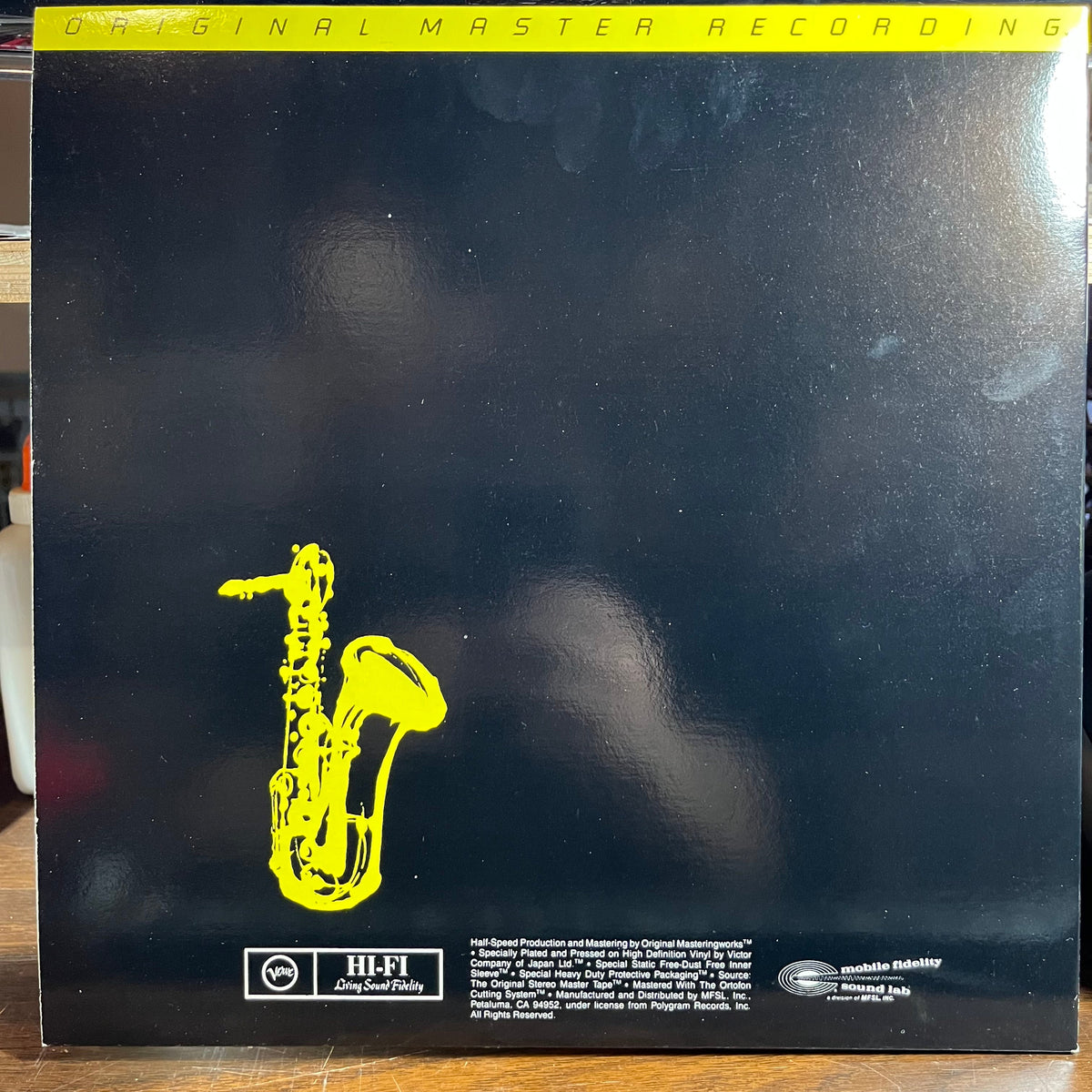 Gerry Mulligan & The Concert Jazz Band - Gerry Mulligan And The Concert Jazz Band At The Village Vanguard (VINYL) | Near Mint (NM) Near Mint (NM)-Music History