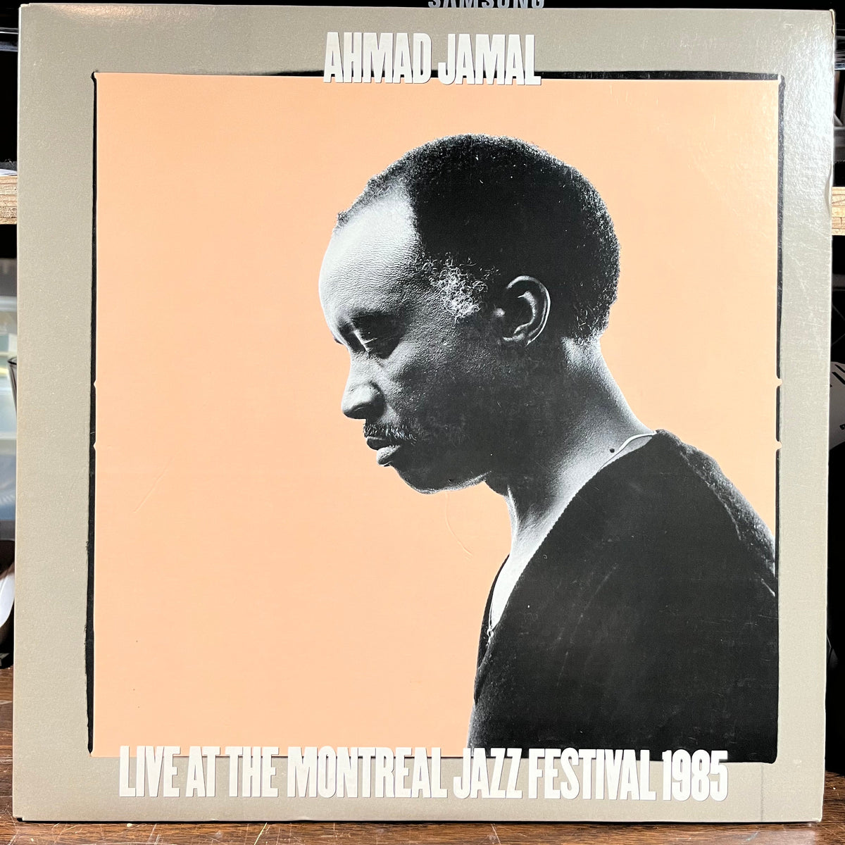Ahmad Jamal - Live At The Montreal Jazz Festival 1985 (2xVINYL) | Near Mint (NM) Near Mint (NM)-Music History