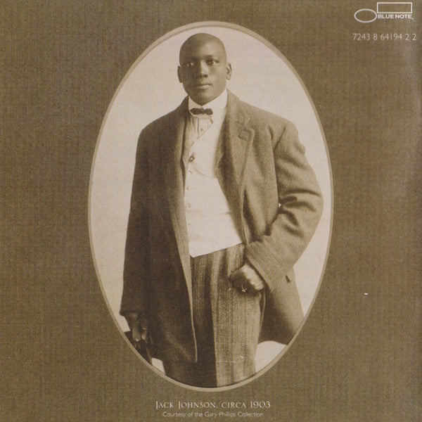 Unforgivable Blackness - The Rise And Fall Of Jack Johnson (CD) | Near Mint (NM or M-)-Music History