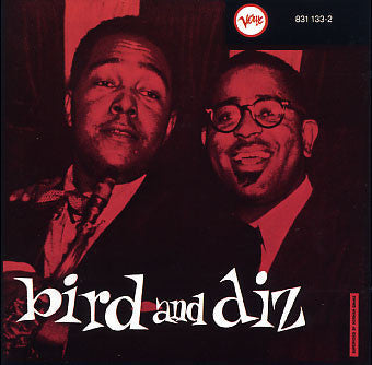 Charlie Parker - Bird And Diz (cd) | Near Mint (NM) Near Mint (NM)-Music History