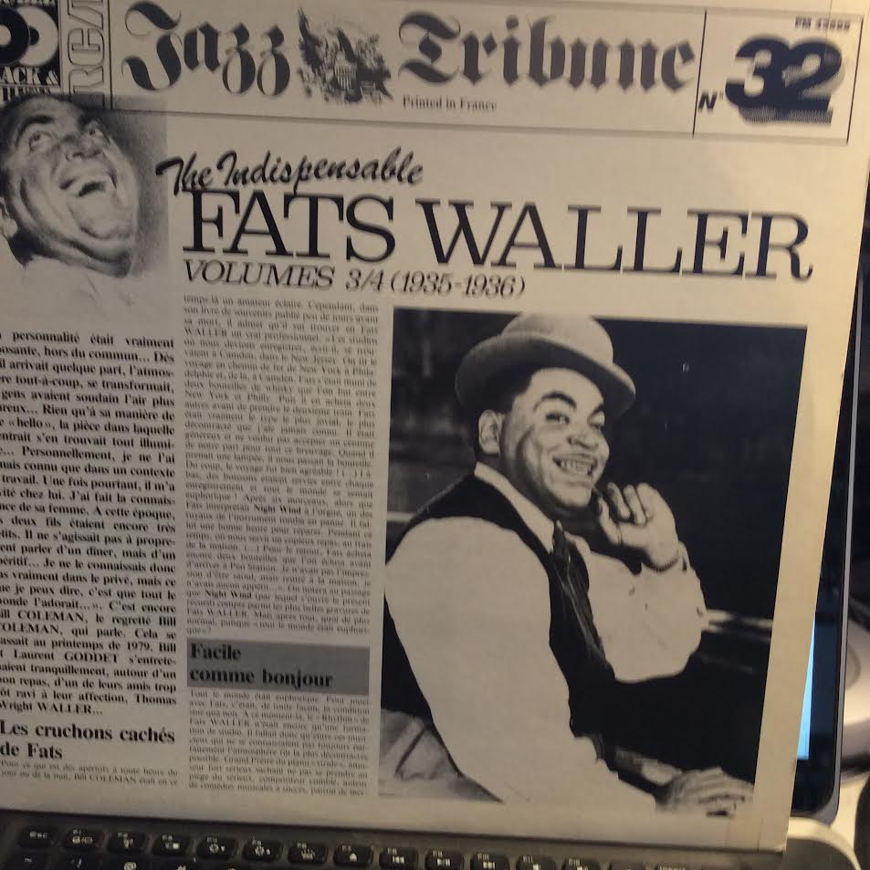 Fats Waller - The Indispensable Fats Waller - Volumes 3/4 (1935-1936) (2xVINYL) | Near Mint (NM) Excellent+ (EX+)-Music History