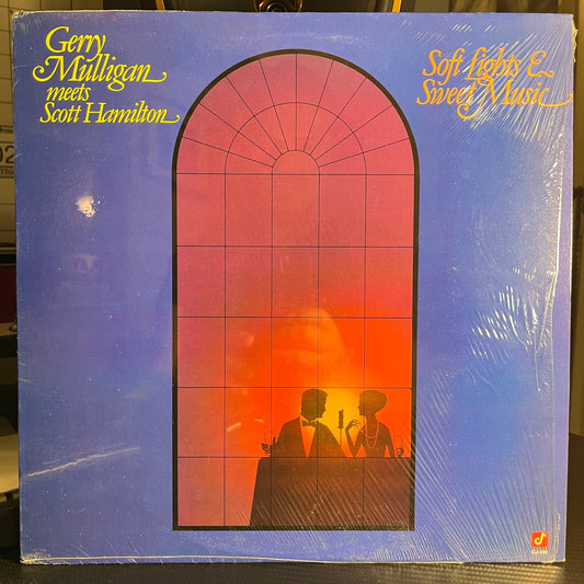 Gerry Mulligan - Soft Lights & Sweet Music | Near Mint (NM) Mint (M)-Music History