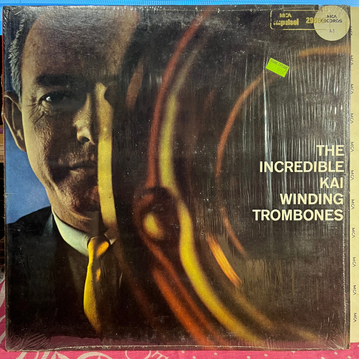The Kai Winding Trombones - The Incredible Kai Winding Trombones | Near Mint (NM) Near Mint (NM)-Music History