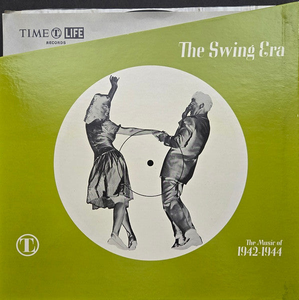 Various - The Swing Era: The Music Of 1942-1944: When Sport Was Mighty Sporty *BOX* | Near Mint (NM) Near Mint (NM)-Music History