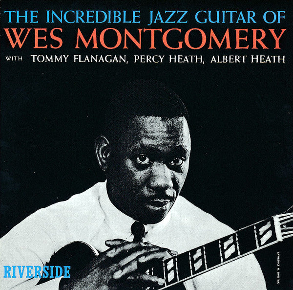 Wes Montgomery - The Incredible Jazz Guitar Of Wes Montgomery (SACD) | Near Mint (NM) Near Mint (NM)-Music History
